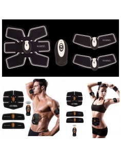 EMS FIT BOOT TONING SIXPAD COMPLETO WIRLESS | Virtualvantagem | VRT.004.00022 2