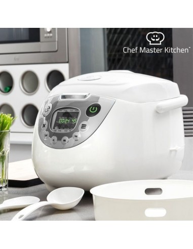 ROBOT DE COZINHA MULTI CHEF MULTI-FUNÇÕES | Virtualvantagem | VRT.007.00094