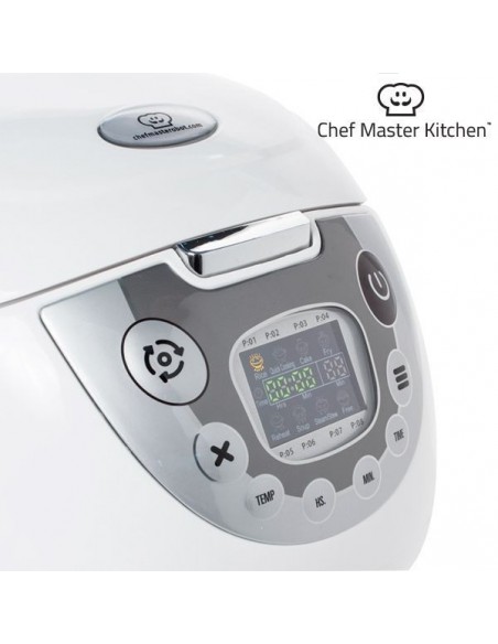 ROBOT DE COZINHA MULTI CHEF MULTI-FUNÇÕES | Virtualvantagem | VRT.007.00094