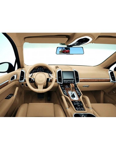 Câmera Full HD 1080p DVR para Carro LCD 2.8" | Virtualvantagem | VRT.008.00007