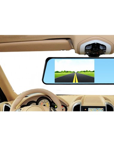 Câmera Full HD 1080p DVR para Carro LCD 2.8" | Virtualvantagem | VRT.008.00007