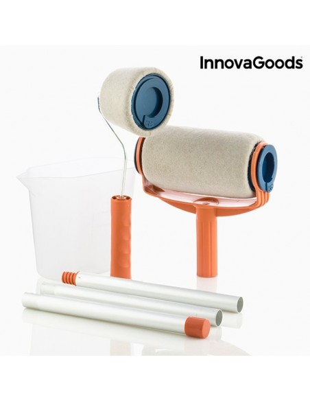 ROLOS DE PINTAR PAINT RUNNER | Virtualvantagem | VRT.007.00110 ROLOS DE PINTAR PAINT RUNNER | Virtualvantagem | VRT.007.00110