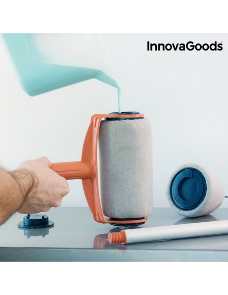 ROLOS DE PINTAR PAINT RUNNER | Virtualvantagem | VRT.007.00110 ROLOS DE PINTAR PAINT RUNNER | Virtualvantagem | VRT.007.00110