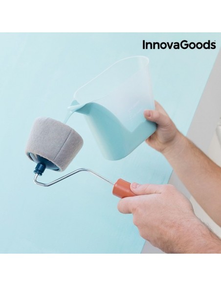 ROLOS DE PINTAR PAINT RUNNER | Virtualvantagem | VRT.007.00110 ROLOS DE PINTAR PAINT RUNNER | Virtualvantagem | VRT.007.00110