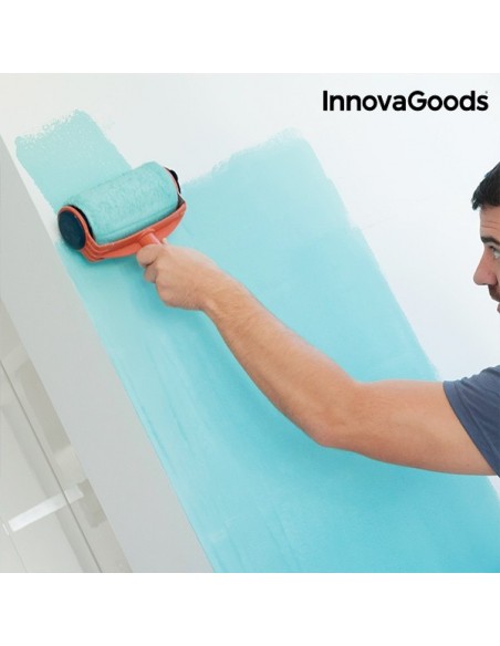 ROLOS DE PINTAR PAINT RUNNER | Virtualvantagem | VRT.007.00110 ROLOS DE PINTAR PAINT RUNNER | Virtualvantagem | VRT.007.00110