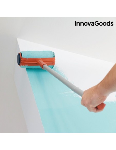 ROLOS DE PINTAR PAINT RUNNER | Virtualvantagem | VRT.007.00110 ROLOS DE PINTAR PAINT RUNNER | Virtualvantagem | VRT.007.00110