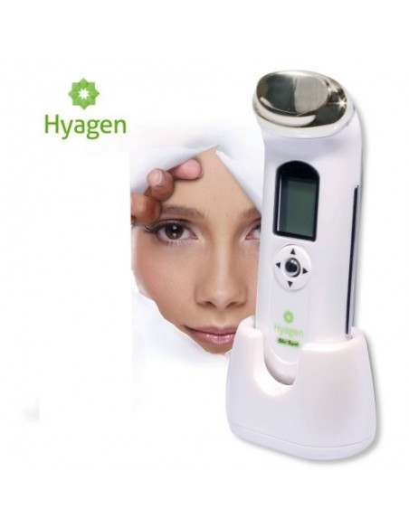 HYAGEN SKIN EXPERT 4 FUNÇÕES | Virtualvantagem |