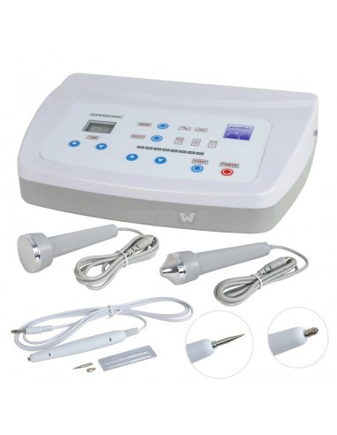 CANETA JATO DE PLASMA + ULTRASSOM | Virtualvantagem | VRT.001.00041