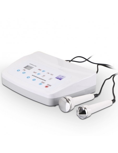 APARELHO ULTRA SONS 2 EM 1 CORPO E ROSTO | Virtualvantagem | VRT.001.00040