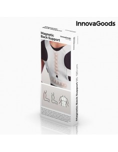 COLETE CORRETOR POSTURAL MAGNETICO | Virtualvantagem | VRT.006.00014 2
