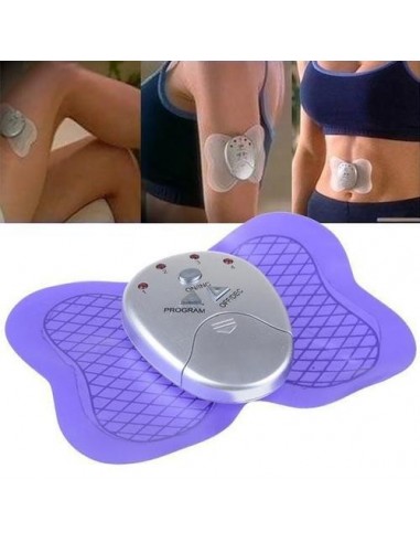 Butterfly 600 Abdominais em 10 Min | Virtualvantagem | VRT.004.00002