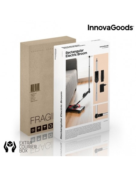 VASSOURA ELETRICA SWEEPER | Virtualvantagem | VRT.007.00061 VASSOURA ELETRICA SWEEPER | Virtualvantagem | VRT.007.00061