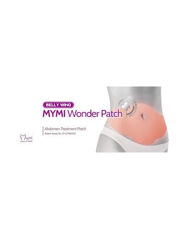 ADESIVOS PARA PERDER BARRIGA  5 PATCHS | Virtualvantagem | VRT.002.00081