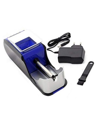 MAQUINA ENTUBAR TABACO ELECTRICA | Virtualvantagem | VRT.009.00003