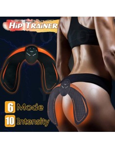 HIP TRAINER GLUTEOS ELETROESTIMULADOR | Virtualvantagem | VRT.004.00007 2