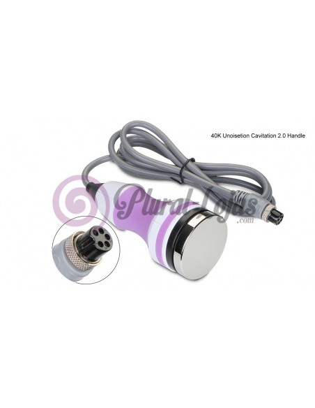 MULTIFUNÇÕES 9 EM 1 CAVITAÇÃO + RF + VACUO + LIPO + CRIO +LEDS | Virtualvantagem | VRT.001.00032