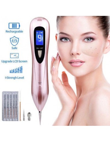 CANETA JATO DE PLASMA