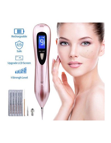 CANETA JATO DE PLASMA