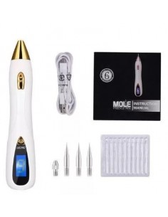 CANETA JATO DE PLASMA MOLE FRECKLE PEN | Virtualvantagem | VRT.002.00019 2