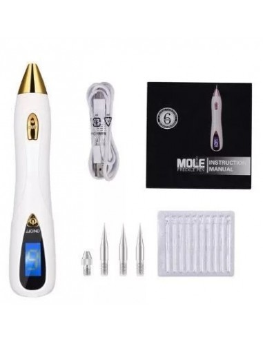 CANETA JATO DE PLASMA MOLE FRECKLE PEN