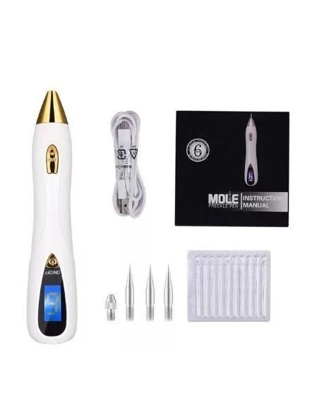 CANETA JATO DE PLASMA MOLE FRECKLE PEN