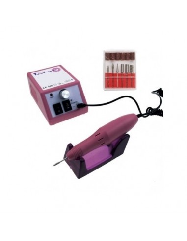 KIT PARA UNHAS DE GEL COMPLETO COM BROCA | Virtualvantagem |