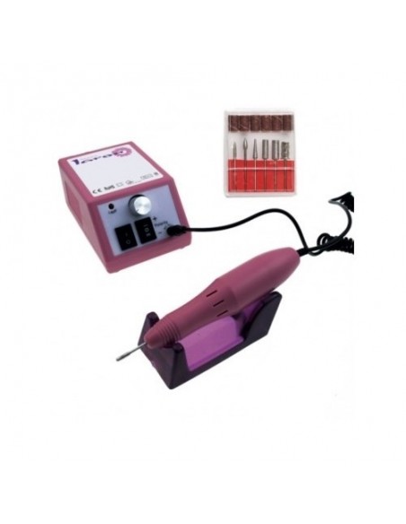 KIT PARA UNHAS DE GEL COMPLETO COM BROCA | Virtualvantagem |