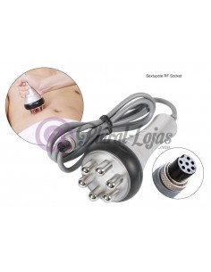 Maquina RadioFrequência Corpo e Rosto + Infravermelhos | Virtualvantagem | VRT.001.00008 2