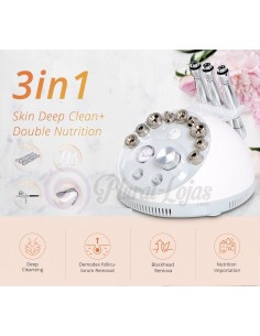 MICRODERMOABRASÃO + PEELING+ JATO DE OXIGENIO | Virtualvantagem | VRT.001.00011 2