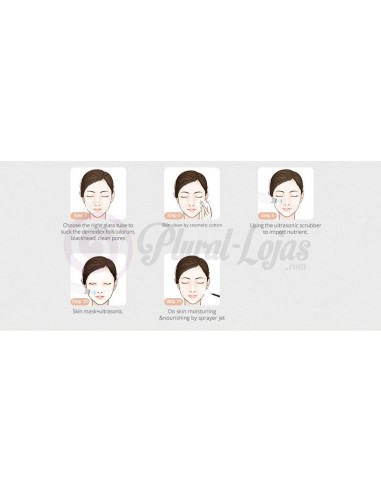 MICRODERMOABRASÃO + PEELING+ JATO DE OXIGENIO | Virtualvantagem | VRT.001.00011