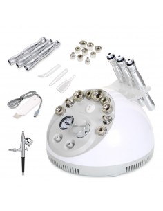 MICRODERMOABRASÃO + PEELING+ JATO DE OXIGENIO | Virtualvantagem | VRT.001.00011