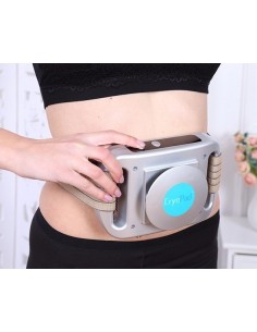 CRIOLIPOLISE DE PLACAS PROFISSIONAL ATÉ -8 GRAUS | Virtualvantagem | VRT.002.00014