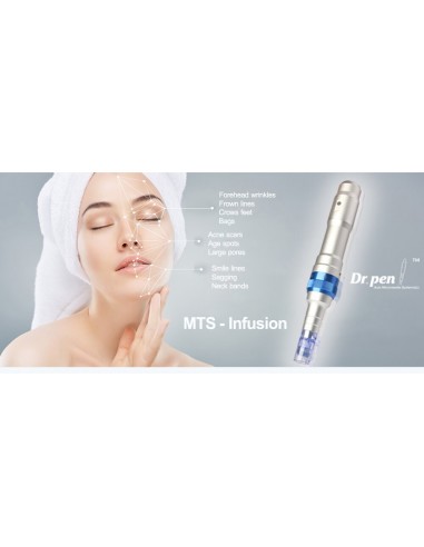 DERMAPEN DR.PEN ULTIMA A6 | Virtualvantagem | VRT.002.00016
