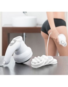 MASSAJADOR CORPORAL ANTI CELULITE | Virtualvantagem | VRT.002.00047