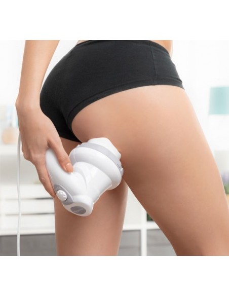 MASSAJADOR CORPORAL ANTI CELULITE | Virtualvantagem | VRT.002.00047