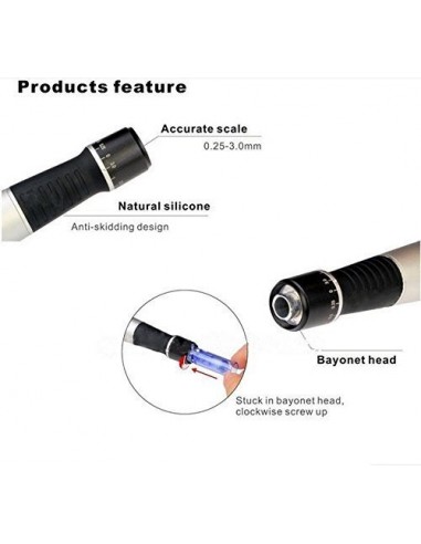 DERMAPEN DR.PEN ULTIMA A1 | Virtualvantagem | VRT.002.00015