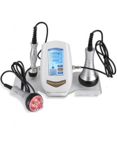 MAQUINA CAVITAÇÃO E RADIOFREQUENCIA INFRAVERMELHOS | Virtualvantagem | VRT.001.00062