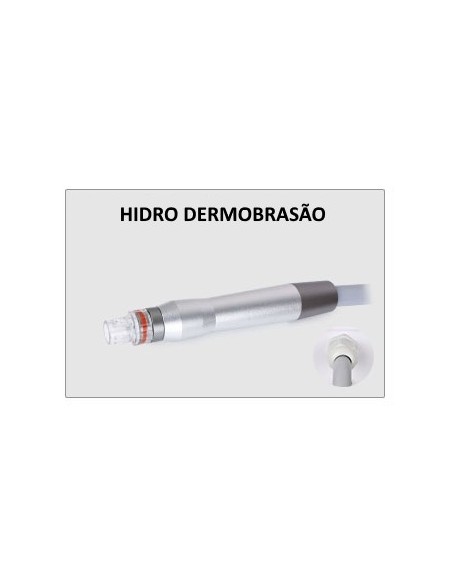 HIDRO MICRODERMOABRASÃO MULTIFUNÇÕES  6 EM 1 | Virtualvantagem | VRT.001.00018