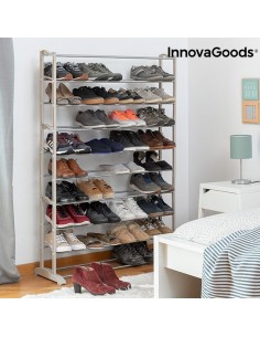 ESTANTE PARA SAPATOS 45 PARES | Virtualvantagem | VRT.007.00076