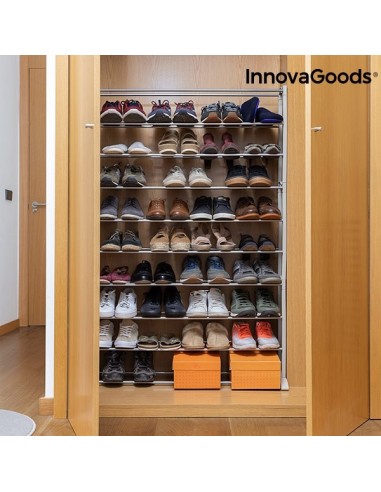 ESTANTE PARA SAPATOS 45 PARES | Virtualvantagem | VRT.007.00076