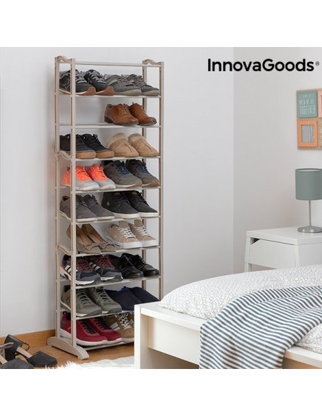 ESTANTE PARA SAPATOS 25 PARES | Virtualvantagem | VRT.007.00077