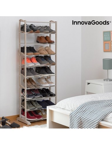 ESTANTE PARA SAPATOS 25 PARES | Virtualvantagem | VRT.007.00077