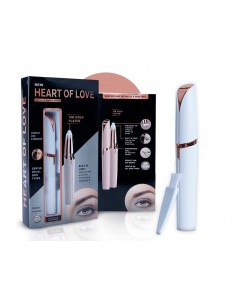 DEPILADORA SOBRANCELHA TIPO SOFT TOUCH BROWS | Virtualvantagem | VRT.002.00059 2