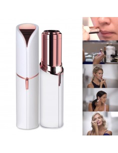 DEPILADOR FACIAL BATOM FLAWLESS | Virtualvantagem | VRT.002.00060 2