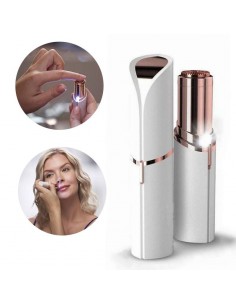 DEPILADOR FACIAL BATOM FLAWLESS | Virtualvantagem | VRT.002.00060
