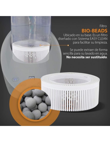 HIDROGENADOR DE ÁGUA HIDROGENADA ANTIOXIDANTE