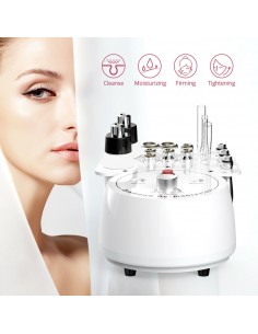 MAQUINA MICRODERMOABRASÃO COM VACUO | Virtualvantagem | VRT.001.00016 2