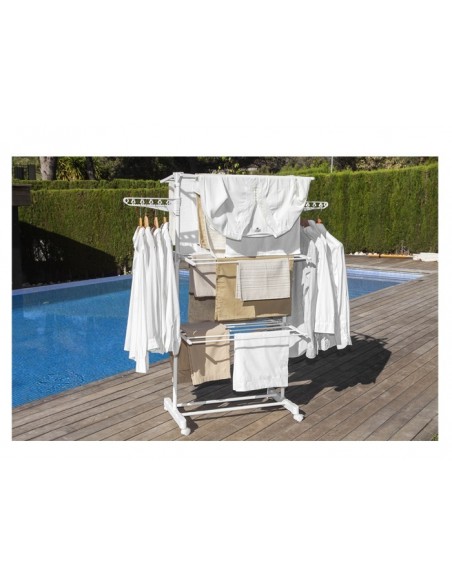 ESTENDAL DE ROUPA  MAXI COMPACT | Virtualvantagem | VRT.007.00073