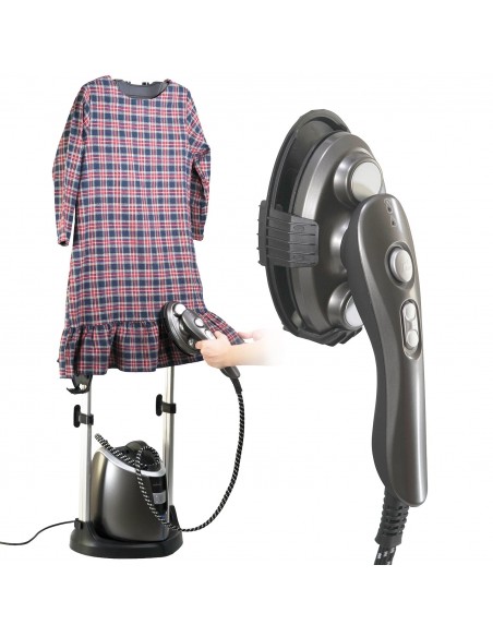 FERRO VERTICAL A VAPOR 2280 WATTS | Virtualvantagem | VRT.007.00070