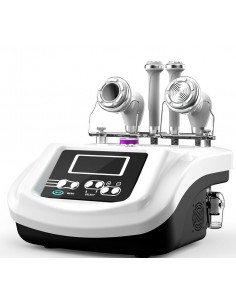 MAQUINA S SHAPE CAVITAÇÃO + RADIOFREQUENCIA | Virtualvantagem | VRT.001.00028 2